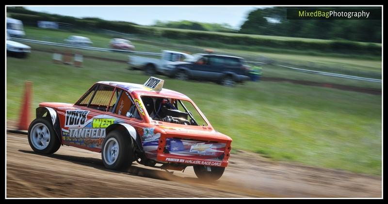 Yorkshire Dales Autograss photography