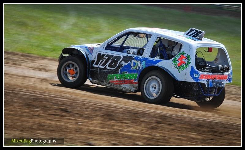 Yorkshire Dales Autograss photography