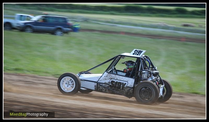 Yorkshire Dales Autograss photography