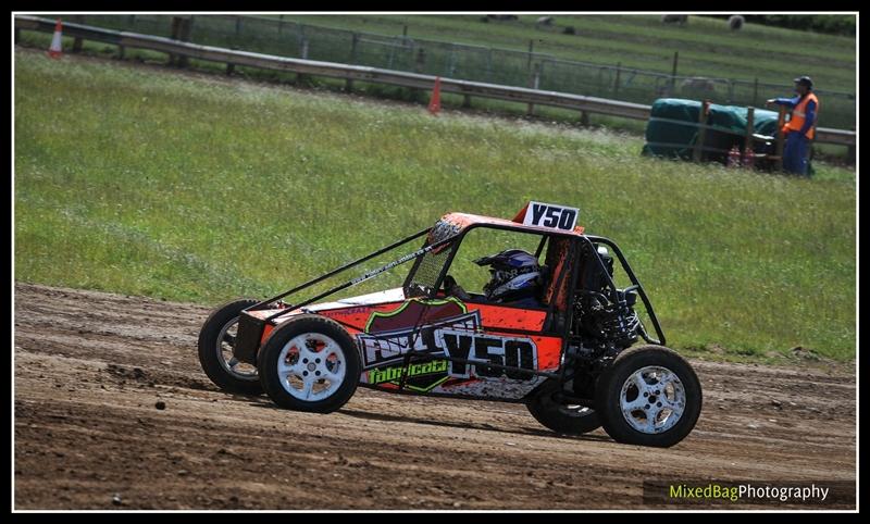 Yorkshire Dales Autograss photography