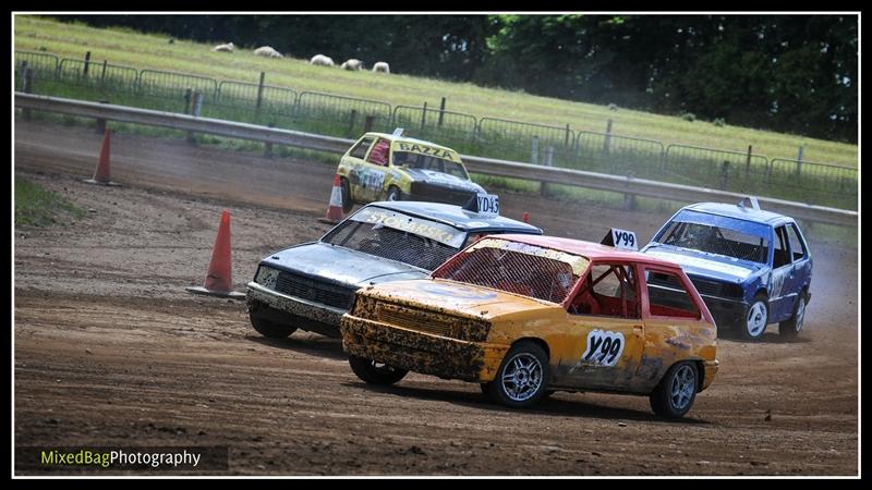 Yorkshire Dales Autograss photography