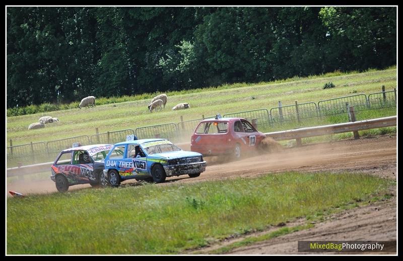 Yorkshire Dales Autograss photography