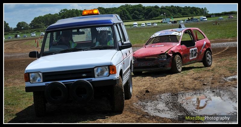Yorkshire Dales Autograss photography