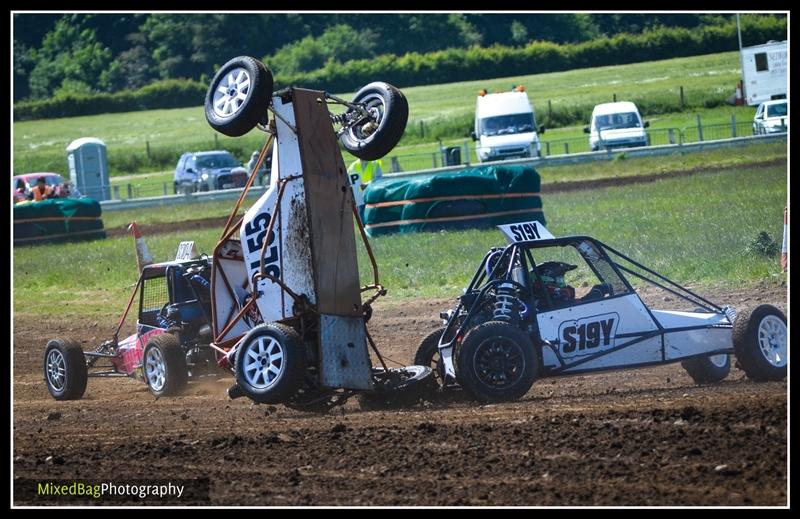 Yorkshire Dales Autograss photography