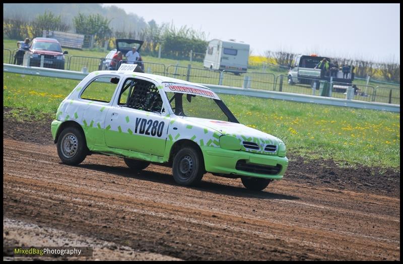 Yorkshire Dales Autograss motorsport photography uk