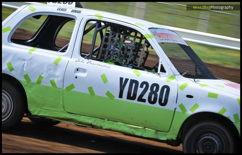 Yorkshire Dales Autograss motorsport photography uk