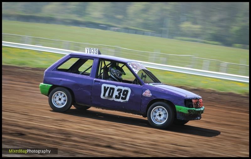 Yorkshire Dales Autograss motorsport photography uk