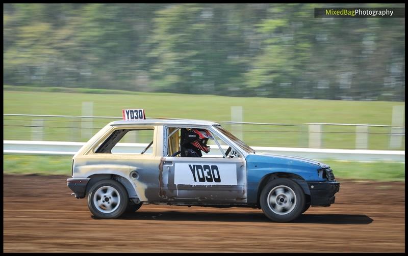 Yorkshire Dales Autograss motorsport photography uk