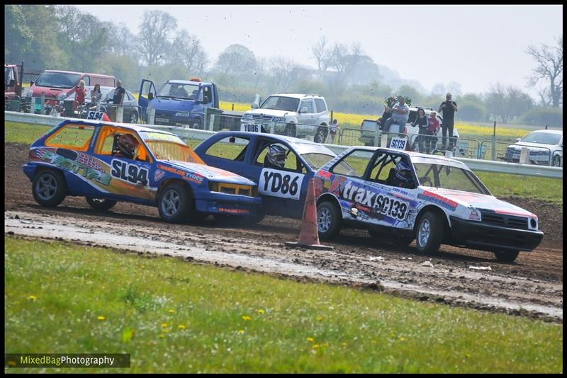 Yorkshire Dales Autograss motorsport photography uk