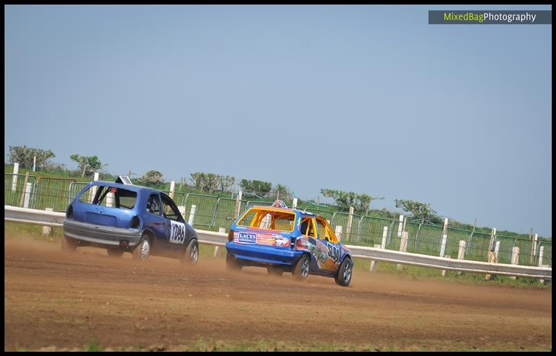 Yorkshire Dales Autograss motorsport photography uk