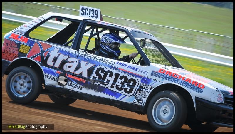 Yorkshire Dales Autograss motorsport photography uk