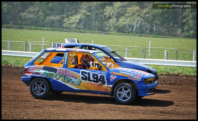 Yorkshire Dales Autograss motorsport photography uk