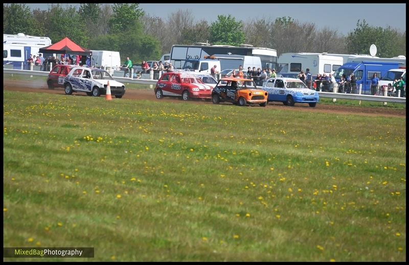 Yorkshire Dales Autograss motorsport photography uk