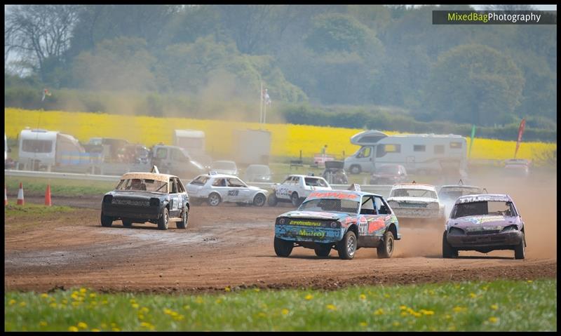 Yorkshire Dales Autograss motorsport photography uk