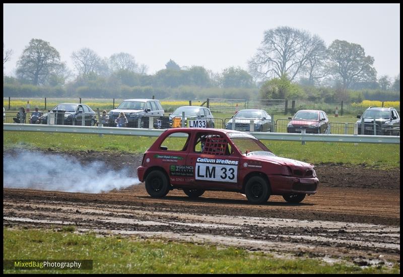 Yorkshire Dales Autograss motorsport photography uk