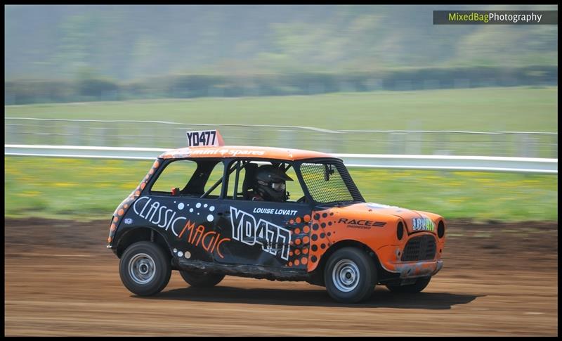 Yorkshire Dales Autograss motorsport photography uk