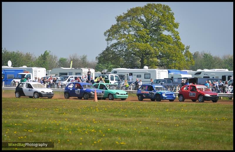 Yorkshire Dales Autograss motorsport photography uk