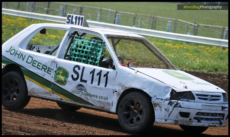 Yorkshire Dales Autograss motorsport photography uk