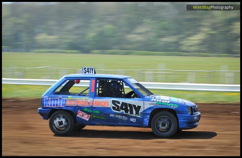 Yorkshire Dales Autograss motorsport photography uk