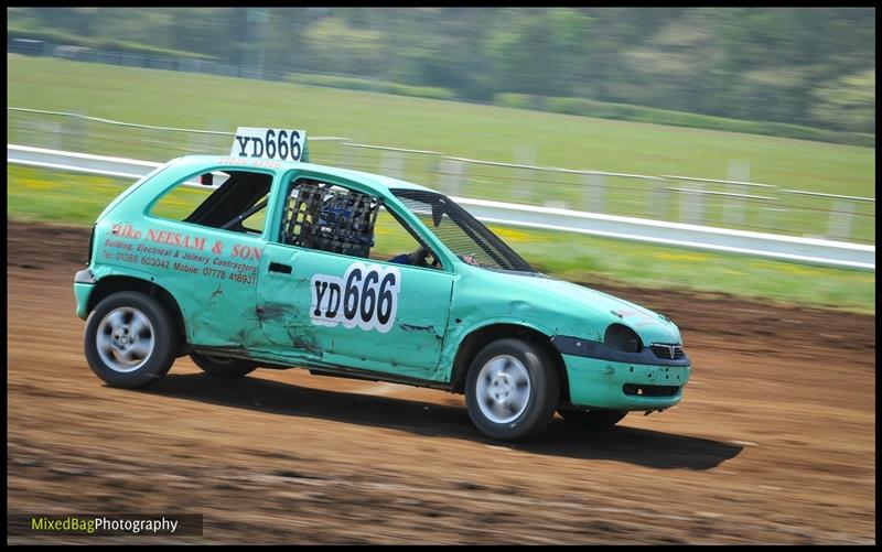 Yorkshire Dales Autograss motorsport photography uk