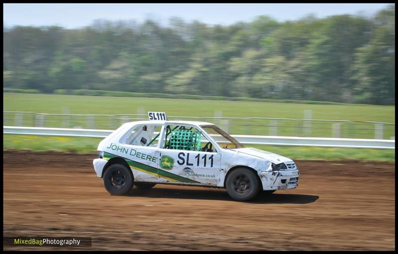 Yorkshire Dales Autograss motorsport photography uk