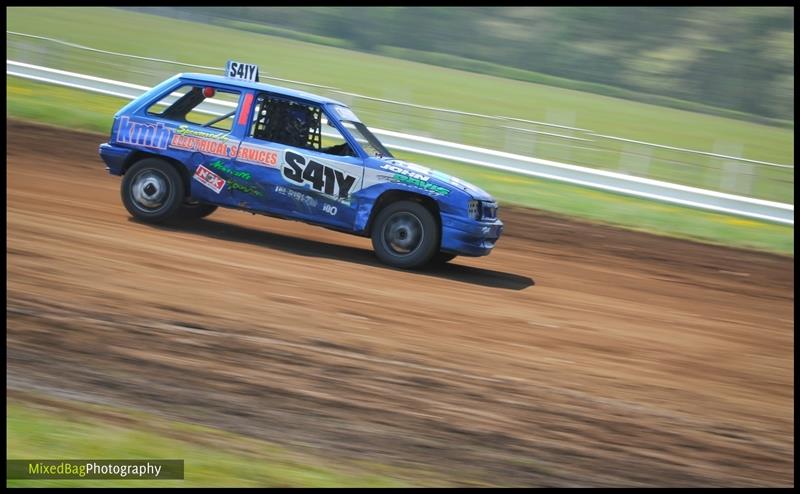 Yorkshire Dales Autograss motorsport photography uk