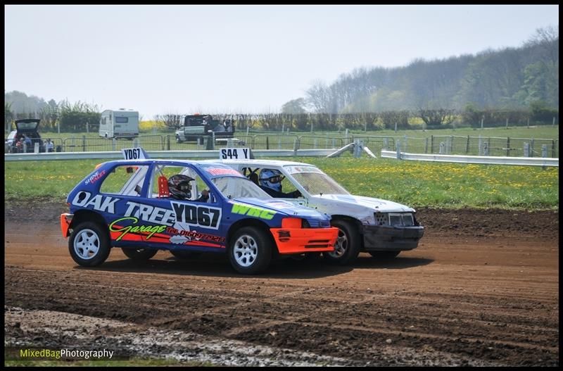 Yorkshire Dales Autograss motorsport photography uk