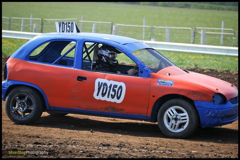 Yorkshire Dales Autograss motorsport photography uk