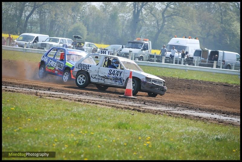 Yorkshire Dales Autograss motorsport photography uk