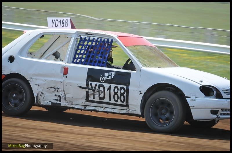 Yorkshire Dales Autograss motorsport photography uk