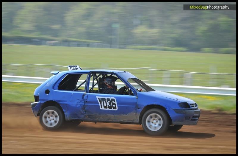 Yorkshire Dales Autograss motorsport photography uk