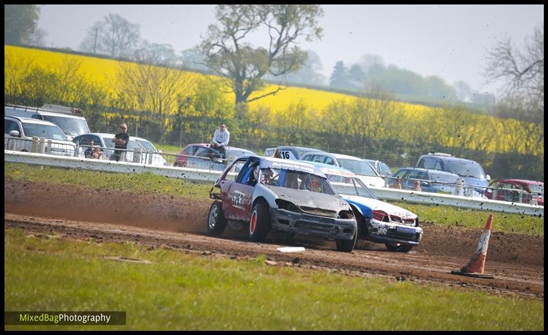 Yorkshire Dales Autograss motorsport photography uk