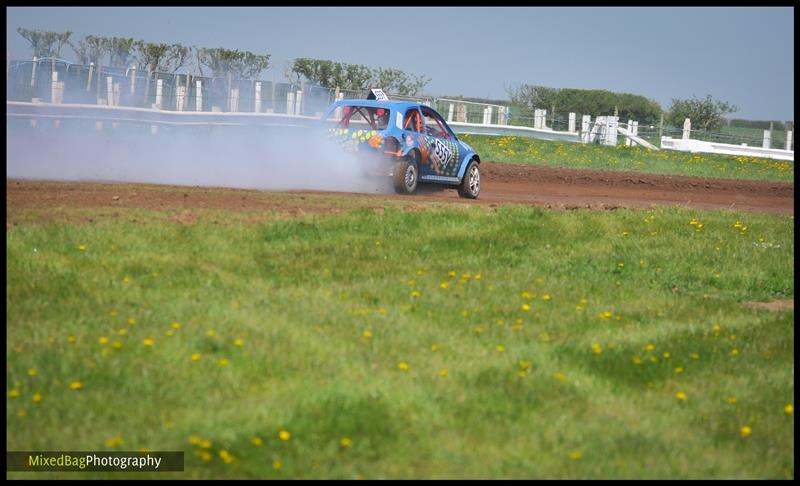 Yorkshire Dales Autograss motorsport photography uk