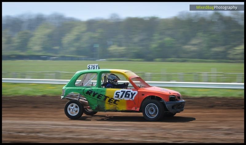 Yorkshire Dales Autograss motorsport photography uk