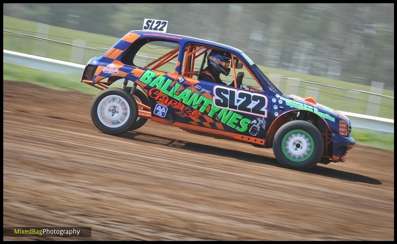 Yorkshire Dales Autograss motorsport photography uk