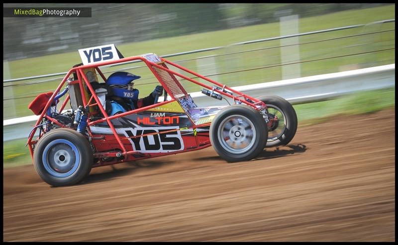 Yorkshire Dales Autograss motorsport photography uk