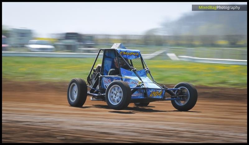 Yorkshire Dales Autograss motorsport photography uk