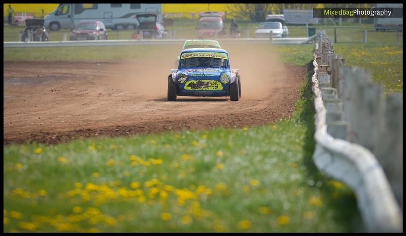 Yorkshire Dales Autograss motorsport photography uk