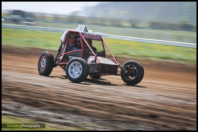 Yorkshire Dales Autograss motorsport photography uk