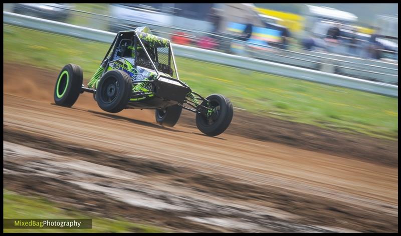 Yorkshire Dales Autograss motorsport photography uk