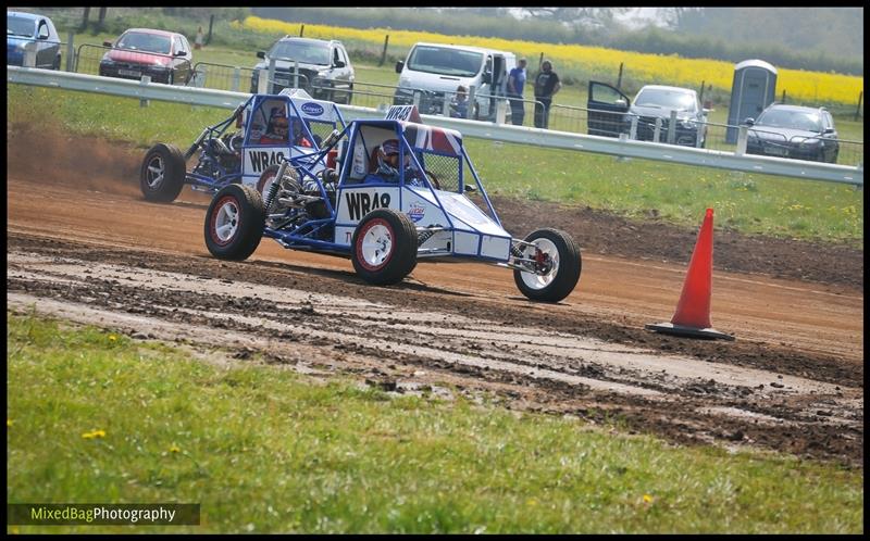 Yorkshire Dales Autograss motorsport photography uk