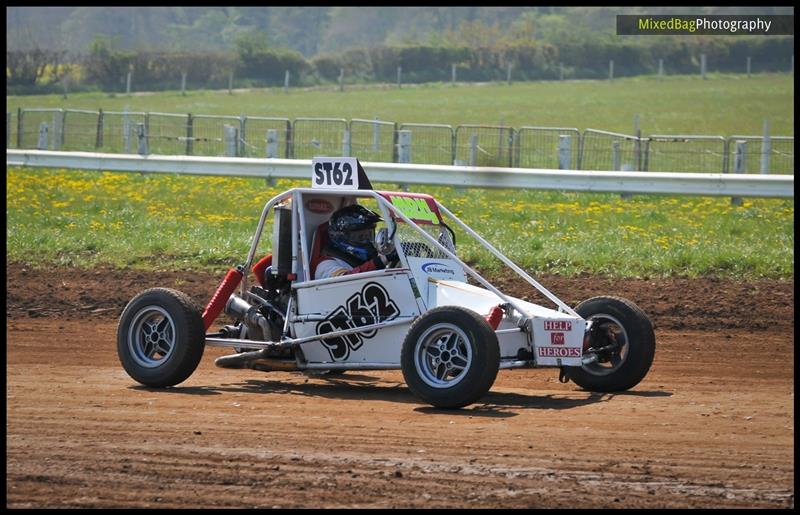 Yorkshire Dales Autograss motorsport photography uk