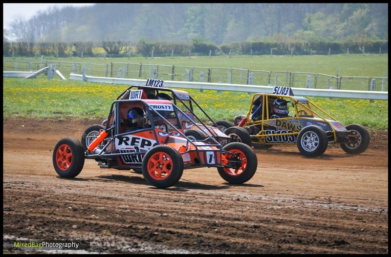 Yorkshire Dales Autograss motorsport photography uk