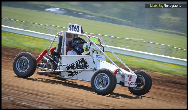 Yorkshire Dales Autograss motorsport photography uk