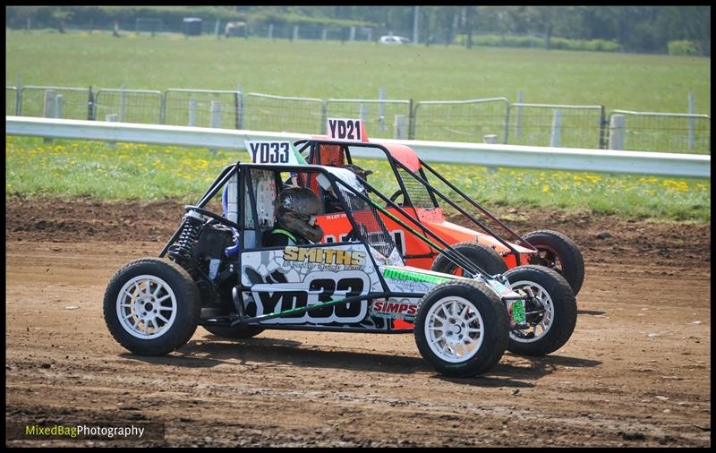 Yorkshire Dales Autograss motorsport photography uk