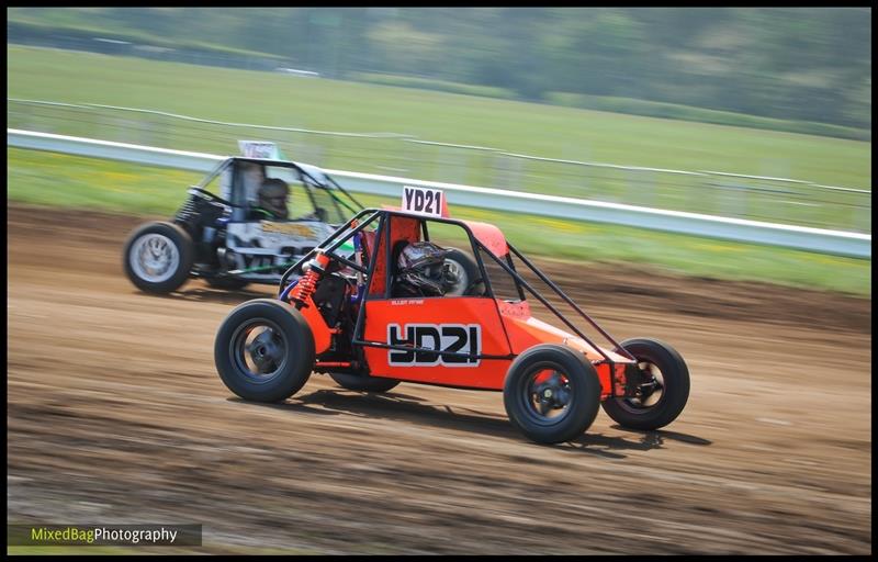 Yorkshire Dales Autograss motorsport photography uk