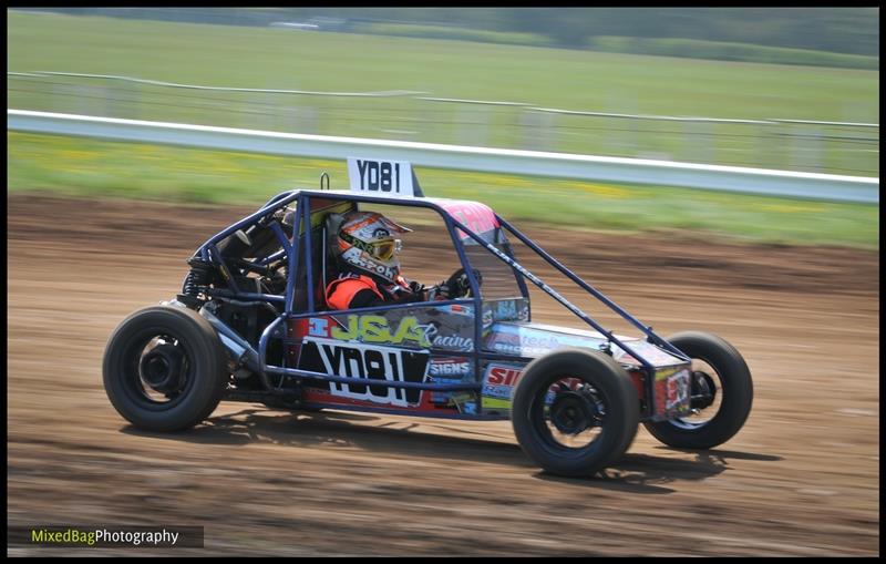 Yorkshire Dales Autograss motorsport photography uk