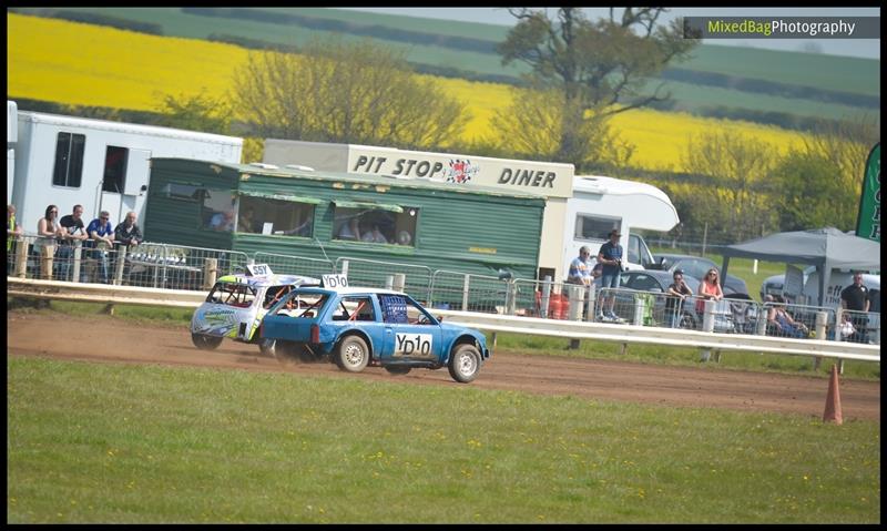 Yorkshire Dales Autograss motorsport photography uk