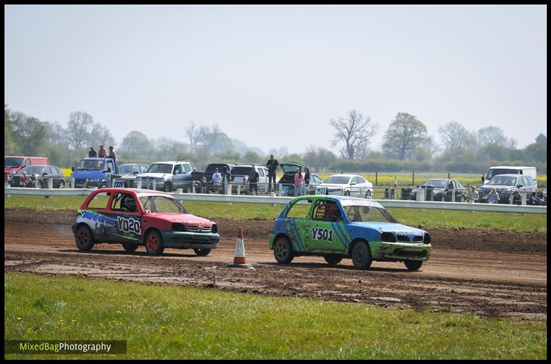 Yorkshire Dales Autograss motorsport photography uk