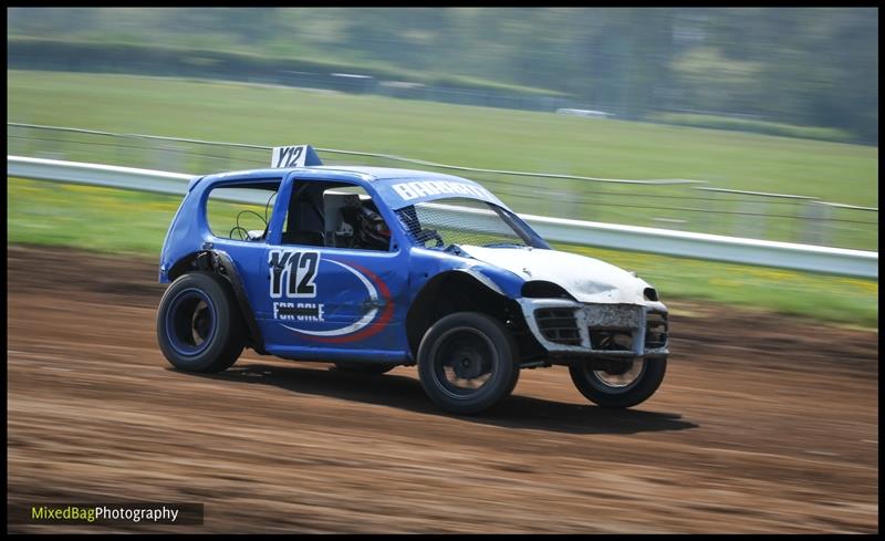 Yorkshire Dales Autograss motorsport photography uk